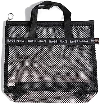 Bolsa malla viaje gimnasio natación dormitorios baños