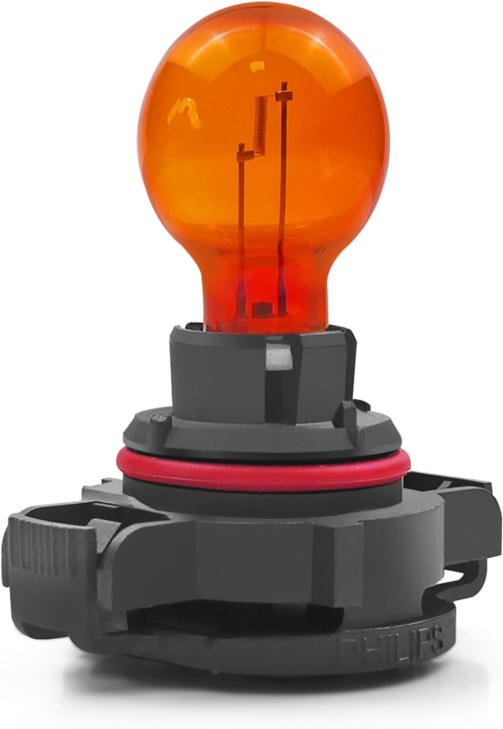 Bombilla antiniebla DC12V 24W señal giro DRL amarillo