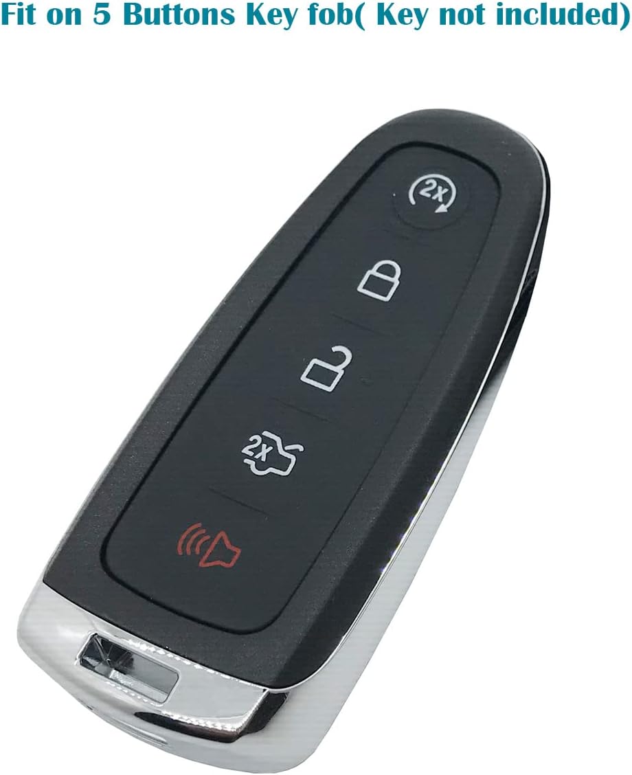 Funda llavero TPU para Ford Explorer Edge Flex Taurus