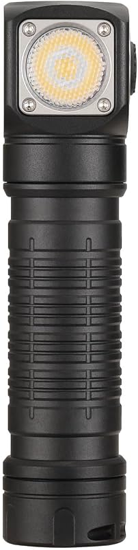 Linterna frontal EDC 1000 lúmenes impermeable blanco frío
