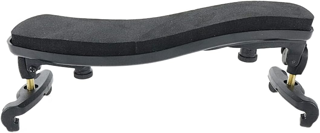 Respaldo ajustable para violín 1/4 1/8 universal