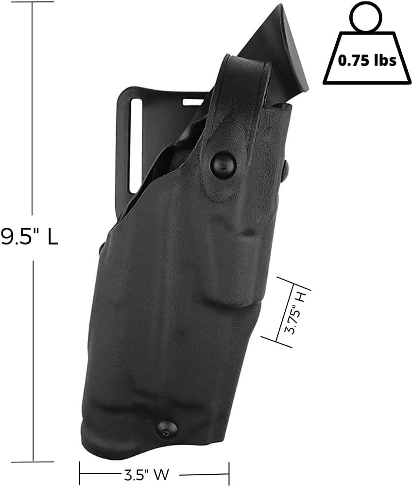 Fundas de retención nivel III para pistola 6360 ALS/SLS