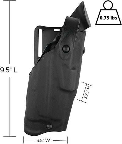 Fundas de retención nivel III para pistola 6360 ALS/SLS