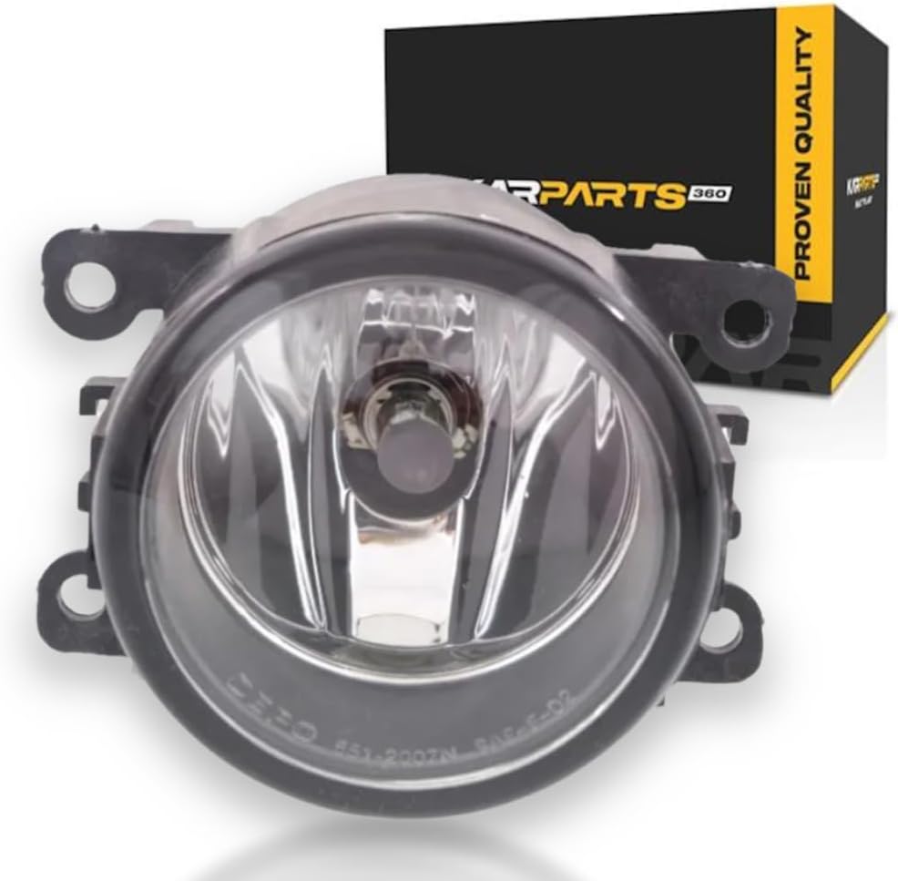 Luz antiniebla Subaru Outback/Legacy