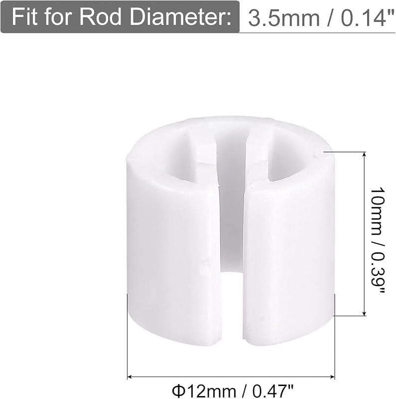 Marcadores para colgar ropa blanco pack 150