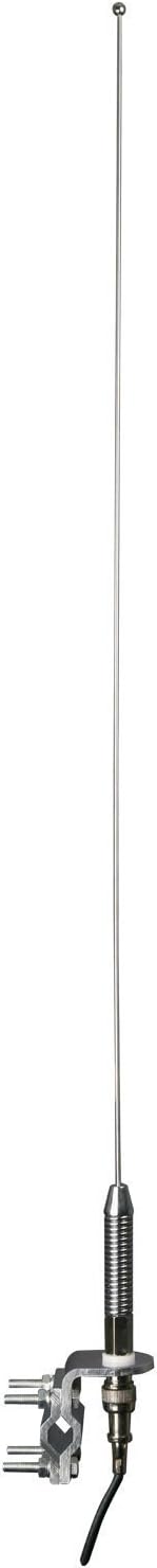 Reemplazo antena AM/FM soporte espejo resistente