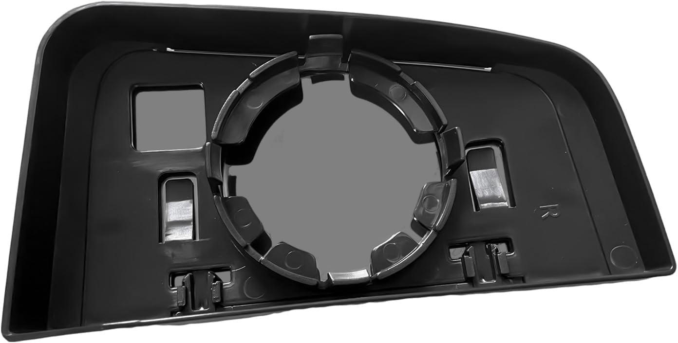 Repuesto vidrio espejo lateral Express GMC Savana 03-17