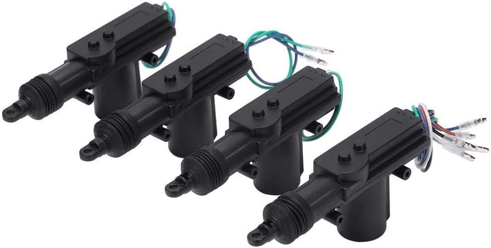 Kit sistema entrada sin llave 4 puertas