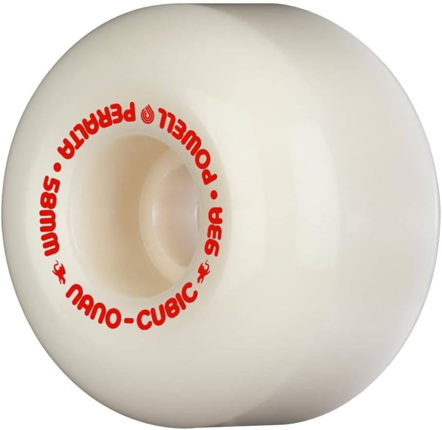 Ruedas patineta Nano Cubic Dragon 93A 58x37.5mm