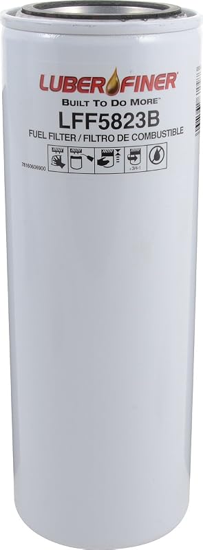 Filtro combustible resistente Luberfiner LFF5823B