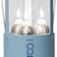 Farol velas exterior con 3 velas larga duración