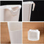 6 Portavasos colgantes para hogar oficina cocina