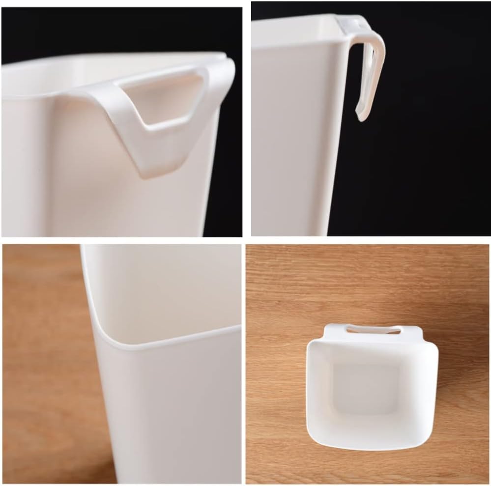 6 Portavasos colgantes para hogar oficina cocina