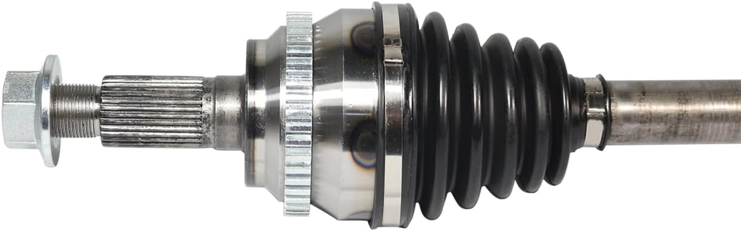 Conjunto eje delantero izquierdo NCV47591