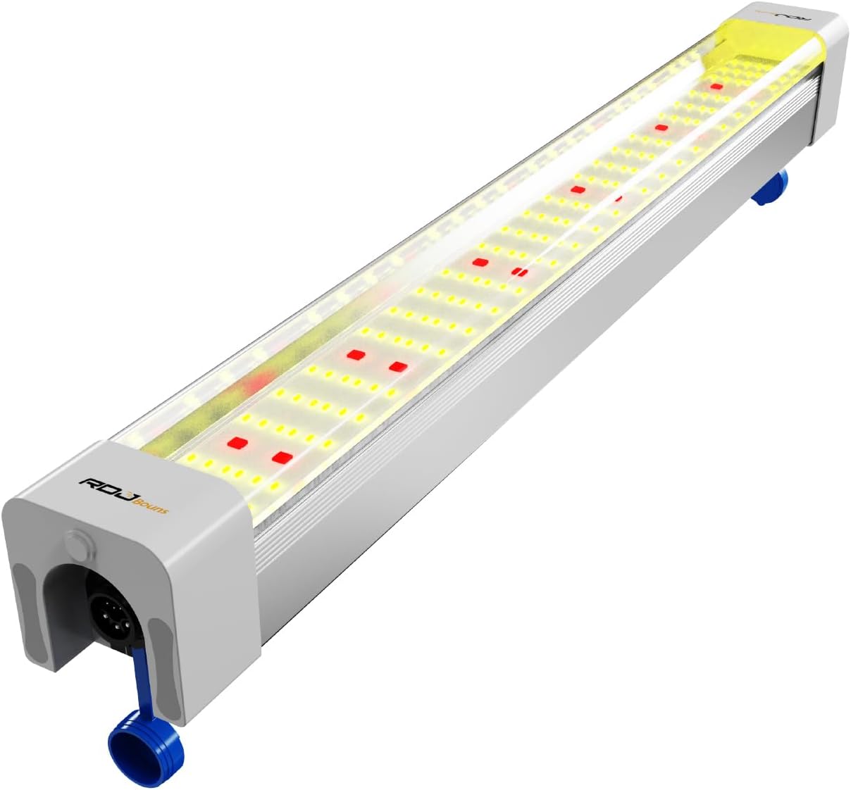 Luz cultivo bajo dosel 60W espectro completo IP65