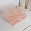 Caja organizadora aretes 3 cajones 72 compartimentos rosa
