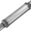 Silenciador escape 2.5pulg acero inox diseño directo
