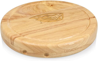 Set tabla queso y cuchillos madera