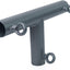 Kit montaje toldo esquina T 3/4pulg jaula golf 2pzas