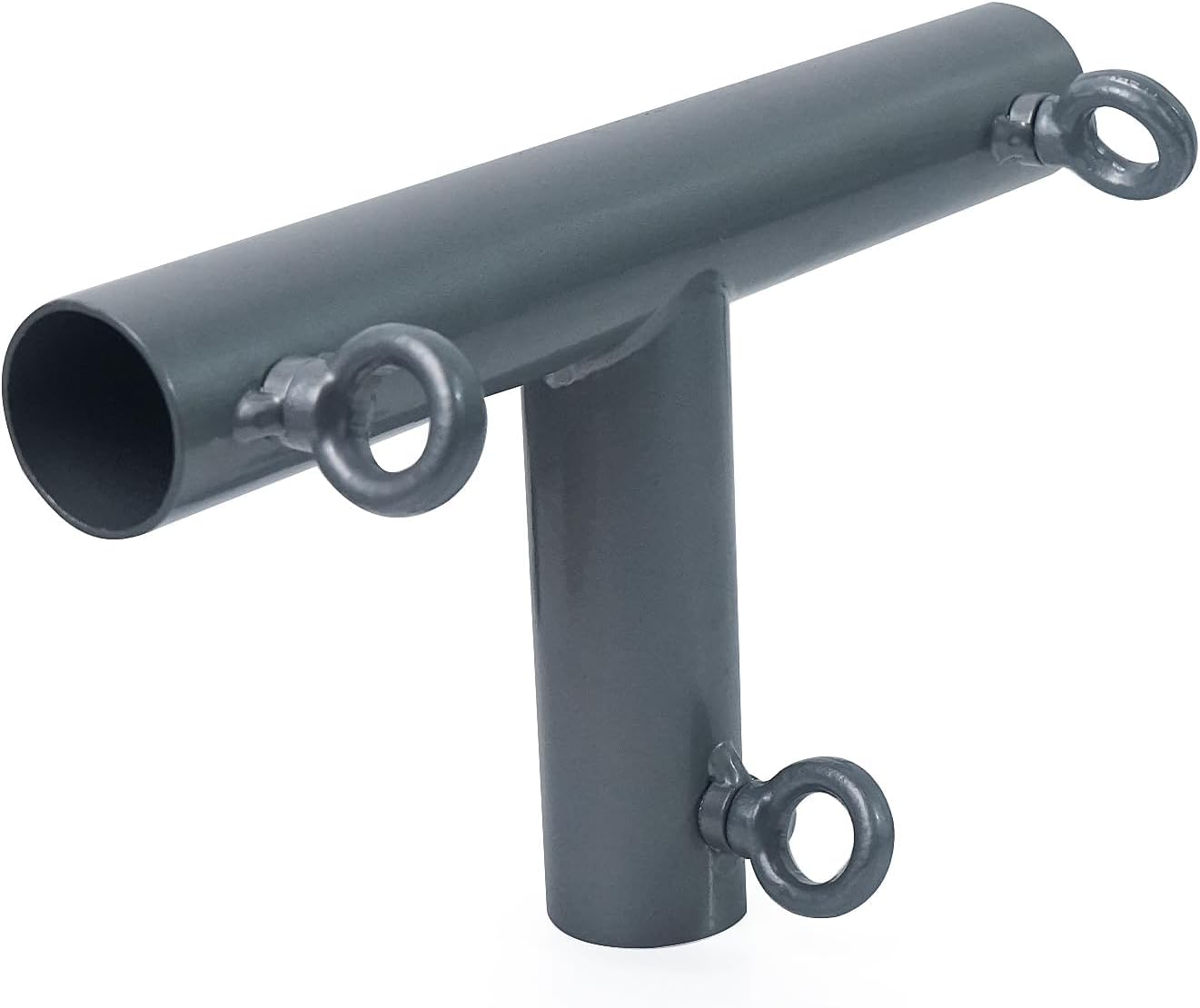 Kit montaje toldo esquina T 3/4pulg jaula golf 2pzas
