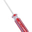 Destornillador Torx T15 rojo 7" magnético aislado PVC