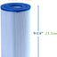 Cartucho filtro spa FD2002 comp FC2385 paq 2