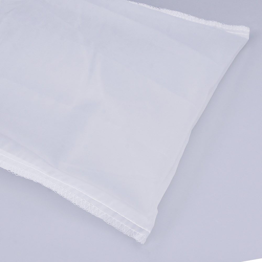Bolsa coladora nailon malla fina para filtro alimentos 25x18pulg