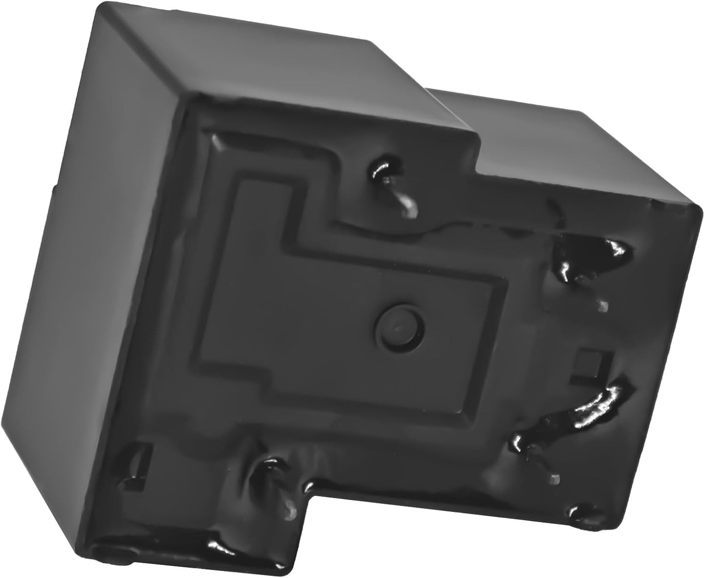 Relé potencia 12VDC 40A SPST-NO PCB sellado pack 2
