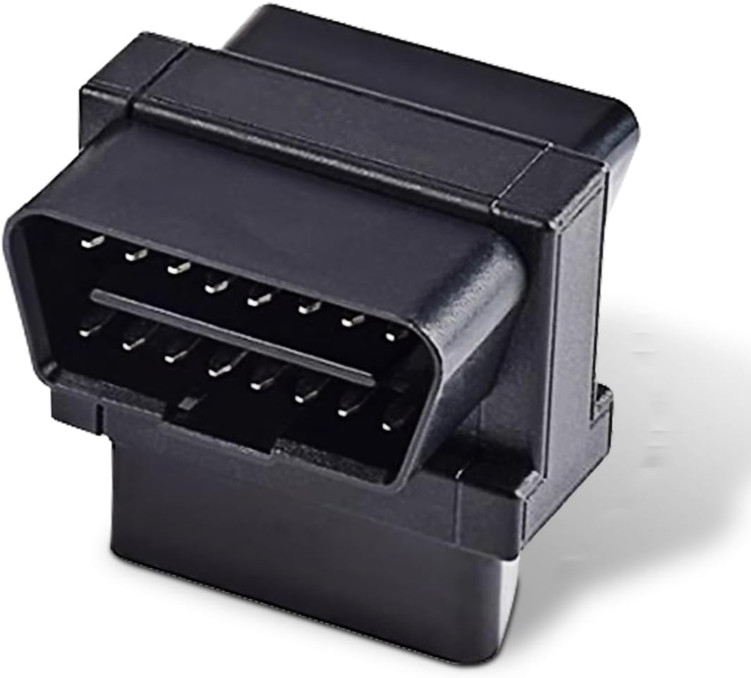 Convertidor OBD2 16 pines macho a 2 hembras