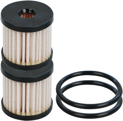 Filtro combustible Harley FLD/FLHR 2 pzas comp 0707-0012