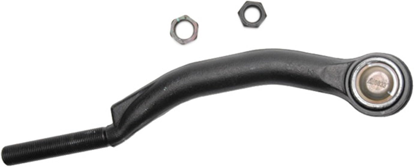 Barra acoplamiento exterior conductor color negro