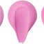 Colorante alimentario gel rosa neón brillante 8oz