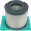 Filtro aire comp. B&S John Deere Ariens
