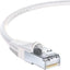 Cable Ethernet Cat6 Blindado SSTP/SFTP Blanco