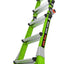 Escalera multiposición fibra vidrio 13ft 300lb