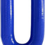 Manguera silicona curva U 1.5" reforzada 4 capas