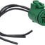 Conector 3 vías 3 pines para alternador Toyo 90980-10341
