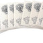 Semillas árbol vida crema 3.25x4.5pulg pack 20