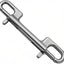 Clips perno doble extremo acero inox servicio pesado