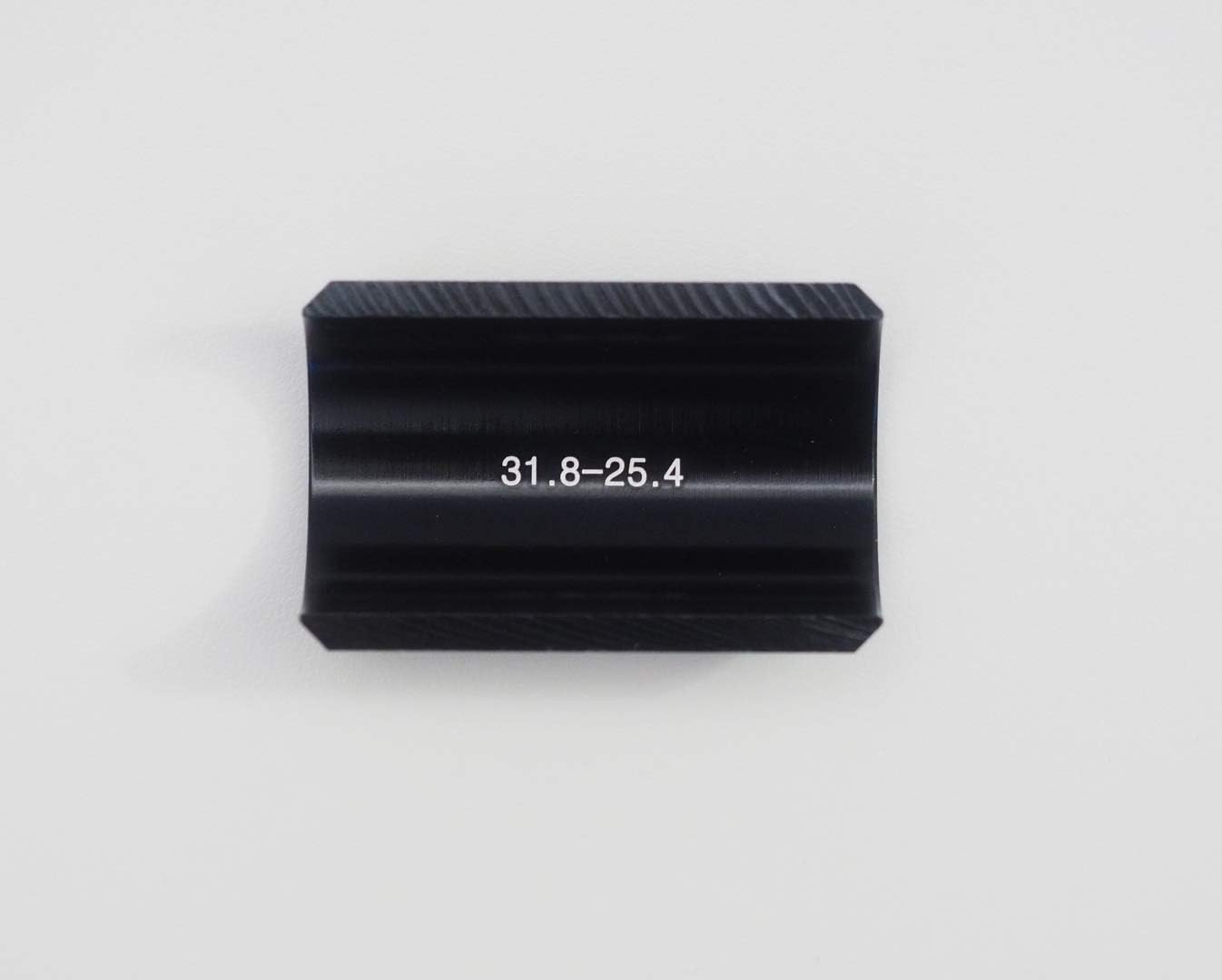 Calza manillar bicicleta para vástago suspensión 1-1.3"