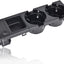Soporte vasos consola BMW E46 3 Series 1998-06 plástico