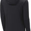 Camisas manga larga con capucha absorbente XS-4XL