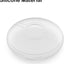 Funda silicona comp Go Plus 2023 transparente con correa