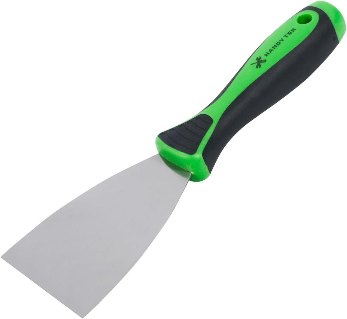 Cuchillo masilla 3pulg acero carbono mango suave