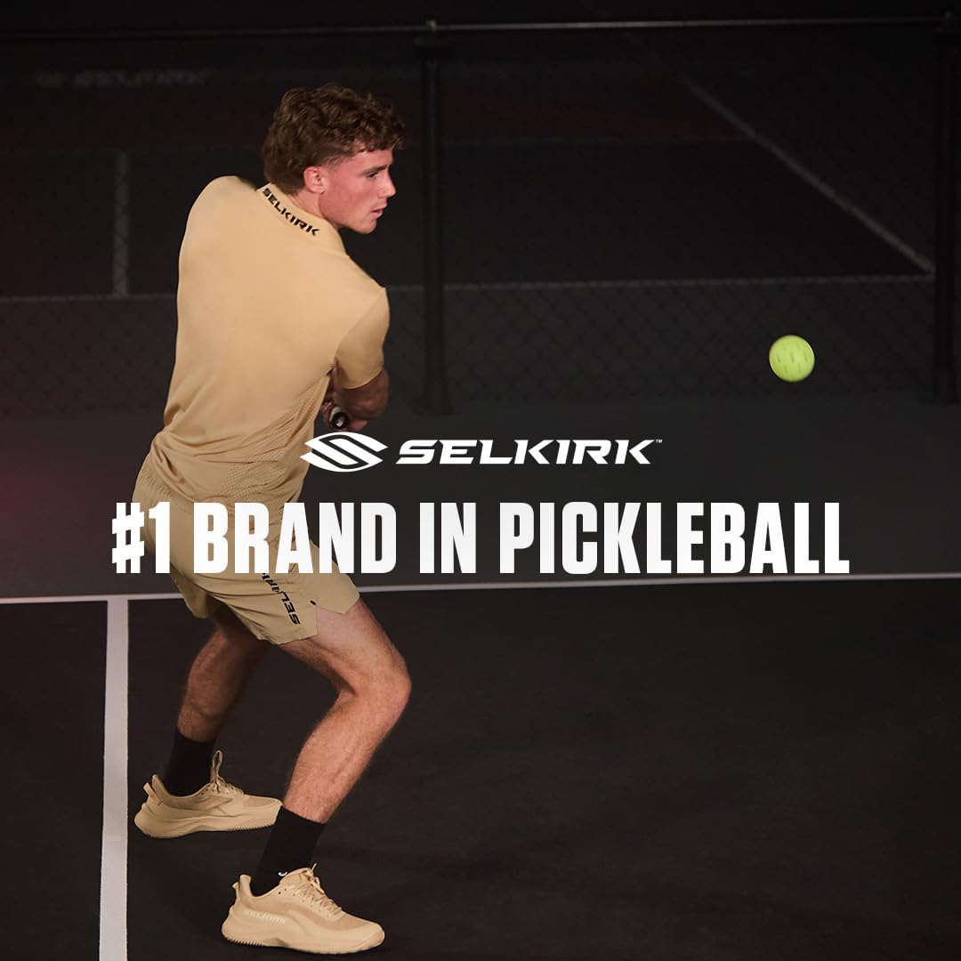 Bola pickleball Pro S1 38 hoyos aprobada USAPA