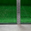 Alfombra césped artificial verde 4x6ft interiores exteriores