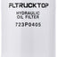 Filtro aceite hidráulico comp MTD Troy-Bilt LS27 Bobcat 700