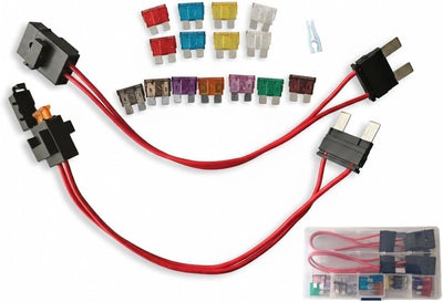2 Adaptadores Extensión Fusible Maxi APX/MAX 16 AWG