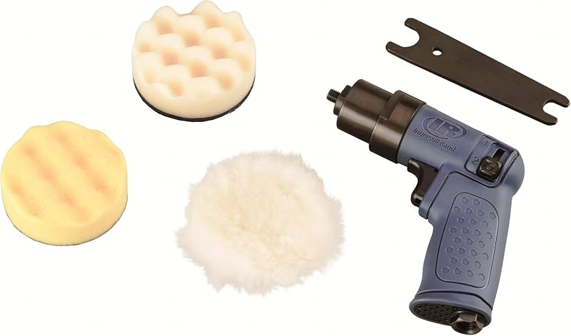 Kit mini pulidora Ingersoll Rand 3129KA