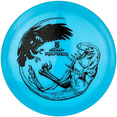 Disco golf Big Z Raptor 5.89-5.96oz